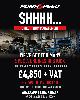 Focus RS Mk3 SPEC A - Fitted Only Deal