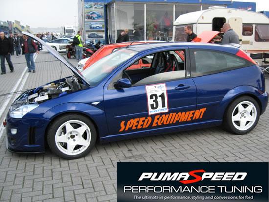 SpeedEquipment/Pumaspeed Focus RS