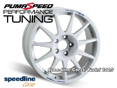 Speedline Corse 2120 Turini Wheels 7x17 (ET28)