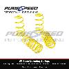 ST Sport Lowering Springs - Volkswagen Bora / Jetta Mk4 1.9 TDI / Golf Mk4 1.9 TDI PD and non-PD / Golf Mk4 V5 / V6 / VR6
