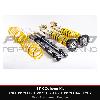 ST X Coilover Kit - Ford Fiesta Mk8 1.0 / Fiesta Mk8 1.0 MHEV / Fiesta Mk8 TDCi +1 more