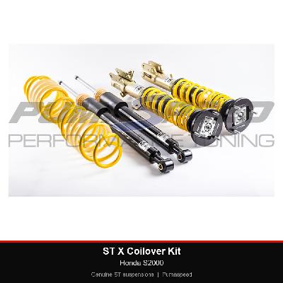 ST X Coilover Kit - Honda S2000