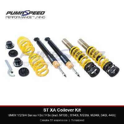 ST XA Coilover Kit - BMW 1/2/3/4 Series F2x / F3x (incl. M135i, M140i, M235i, M240i, 340i, 440i)