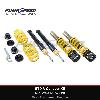 ST XA Coilover Kit - SEAT Arosa 1.4 16v Sport