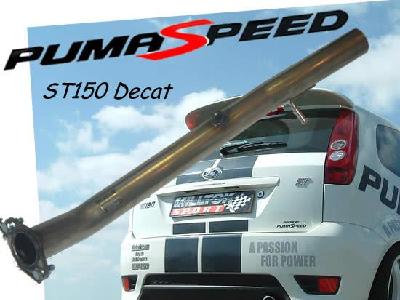 Milltek Sport ST 150 Decat Pipe