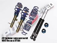 AP Coilovers Fiesta ST 150 suspension kit