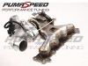Smax Mondeo ecoboost hybrid turbocharger turbolader