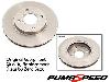 Standard Replacement Discs Rear 255mm (pair)