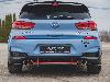 Street PRO Rear Diffuser V.2 Hyundai I30 N Mk3 Hatchback - view 2