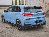 Street PRO Rear Diffuser V.2 Hyundai I30 N Mk3 Hatchback - view 5