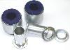 Superpro Fiesta MK6 Control Arm Lower-Inner Rear Caster Increasing Bush Kit