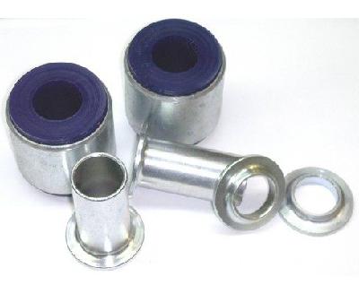 SuperPro Focus Mk2 Camber Adjustable Rear Control Arm Upper-Inner & Outer Rear Bush Kit
