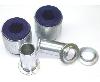SuperPro Focus Mk2 Rear Control Arm Upper-Inner & Outer Rear Bush Kit