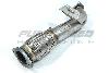 *TEAMSPS* Milltek Fiesta ST180 Cat Replacement Pipe (De-Cat) - view 2