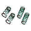 Tein S.Tech Lowering Springs - VW Golf Mk4 V5 / V6 / VR6