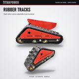 Rubber tracks