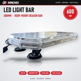 600 mm bar