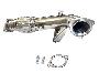 *TPS10* R-Sport Fiesta ST180 De-Cat Downpipe - view 2