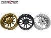 TrackLite Alloy Wheels 17x7.5J 4x108 ET38 Set of 4