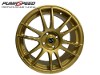 TrackLite Alloy Wheels 17x7.5J 4x108 ET38 Set of 4