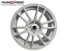 TrackLite Alloy Wheels 17x7.5J 4x108 ET38 Set of 4