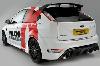Turbo-back including Hi-Flow Sports Cat with Dual DTM tailpipe (SSXFD071)