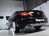 Turbo-back including Hi-Flow Sports Cat with Twin 80mm GT80 tailpipe (SSXVW194)