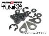 Turbo to Downpipe Locking Fasteners - Suits RS and ST225