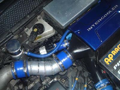 Focus RS Adjustable Dump Valve inc Fitting kit