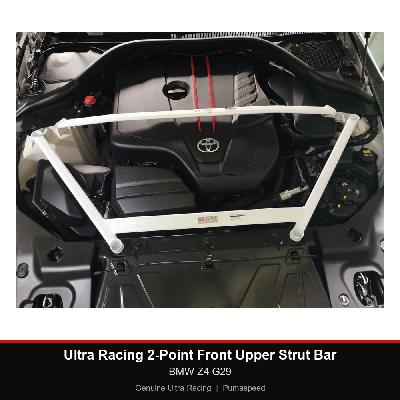 Ultra Racing 2-Point Front Upper Strut Bar - BMW Z4 G29