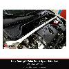 Ultra Racing 2-Point Front Upper Strut Bar - Ford Focus Mk4 1.5T