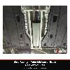 Ultra Racing 4-Point Mid Lower Brace - Skoda Octavia vRS Mk3
