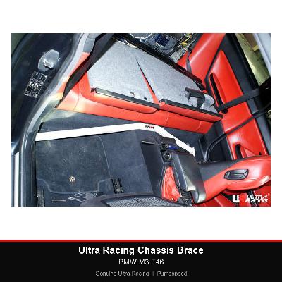 Ultra Racing Chassis Brace - BMW M3 E46