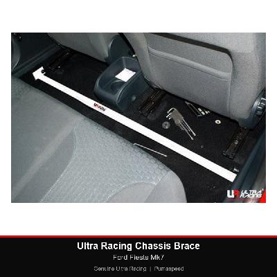 Ultra Racing Chassis Brace - Ford Fiesta Mk7