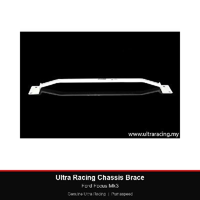 Ultra Racing Chassis Brace - Ford Focus Mk3