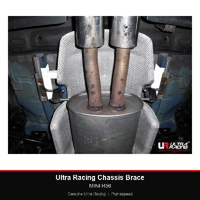 Ultra Racing Chassis Brace - MINI R56