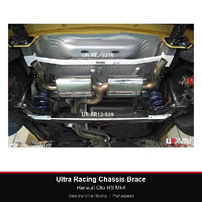 Ultra Racing Chassis Brace - Renault Clio RS Mk4