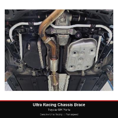 Ultra Racing Chassis Brace - Toyota GR Yaris