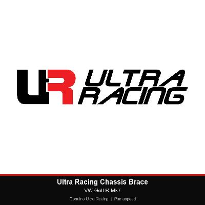 Ultra Racing Chassis Brace - VW Golf R Mk7