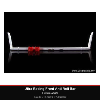 Ultra Racing Front Anti Roll Bar - Honda S2000