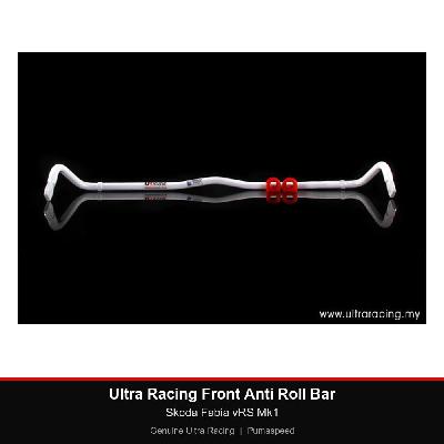 Ultra Racing Front Anti Roll Bar - Skoda Fabia vRS Mk1
