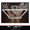 Ultra Racing Front Lower Brace - Audi A4 B7