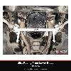 Ultra Racing Front Lower Brace - Audi A6 C6