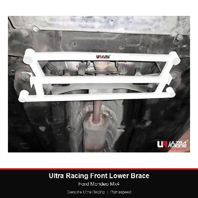 Ultra Racing Front Lower Brace - Ford Mondeo Mk4