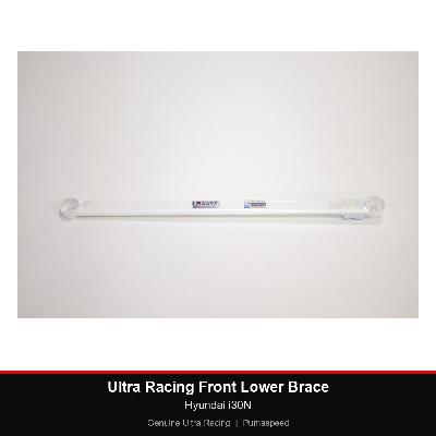Ultra Racing Front Lower Brace - Hyundai i30N