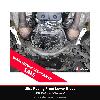 Ultra Racing Front Lower Brace - Mercedes C63 AMG W204