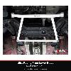 Ultra Racing Front Lower Brace - Skoda Fabia vRS Mk1