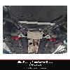 Ultra Racing Front Lower Brace - Toyota GR Yaris