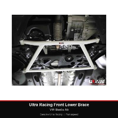 Ultra Racing Front Lower Brace - VW Beetle A5