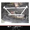 Ultra Racing Front Lower Brace - VW Golf Mk2 GTI